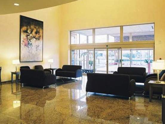 Four Points By Sheraton Galerias Monterrey Interior photo Lobby