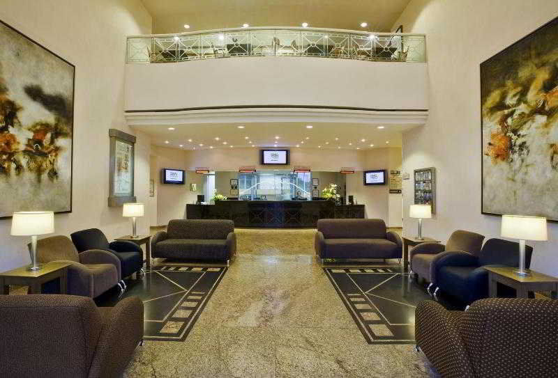Four Points By Sheraton Galerias Monterrey Exterior photo Lobby